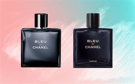 bleu de chanel differenza edp edt|bleu De Chanel edp performance.